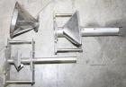 Used Weighpack Vertek Jr. Vertical Form Fill Seal Machine